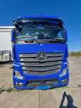 Mercedes-Benz Actros 1845 LSnrL(Mega) BigSpace, Xenon- 2019, Taho G2V2