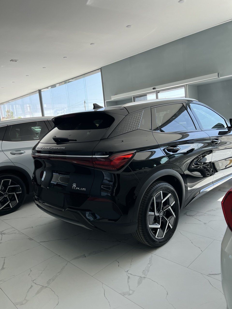 Byd Yuan Plus  2024