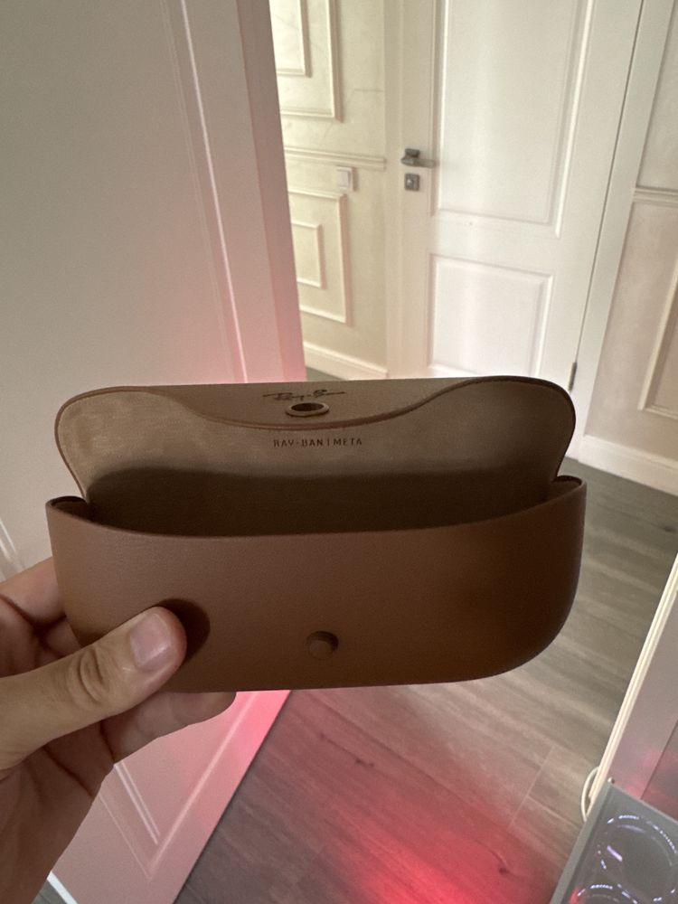 Продам очки Rayban-Meta Wayfarer