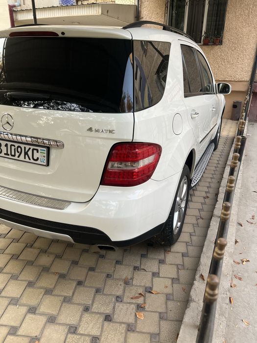 Mercedes Ml350 W164