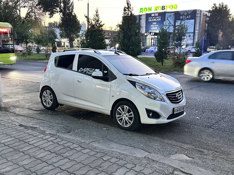 Spark 2022 full tuning,Narxini kelishamiz
