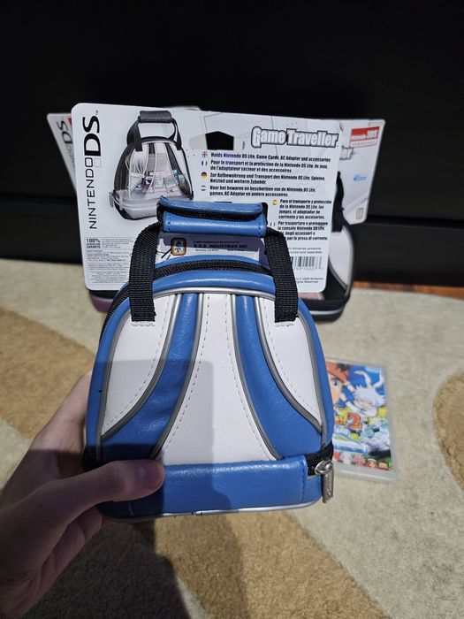 Husa/geanta nintendo ds/dsi/3ds