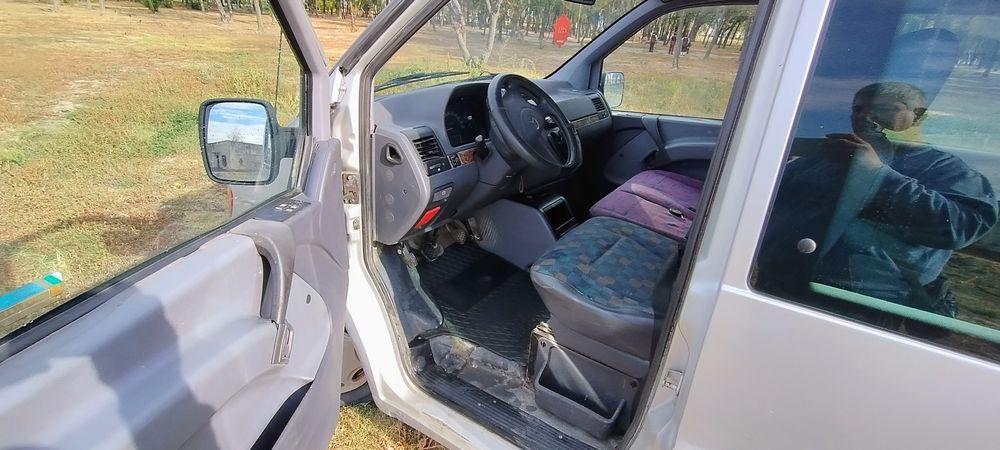Mercedes Vito 112
