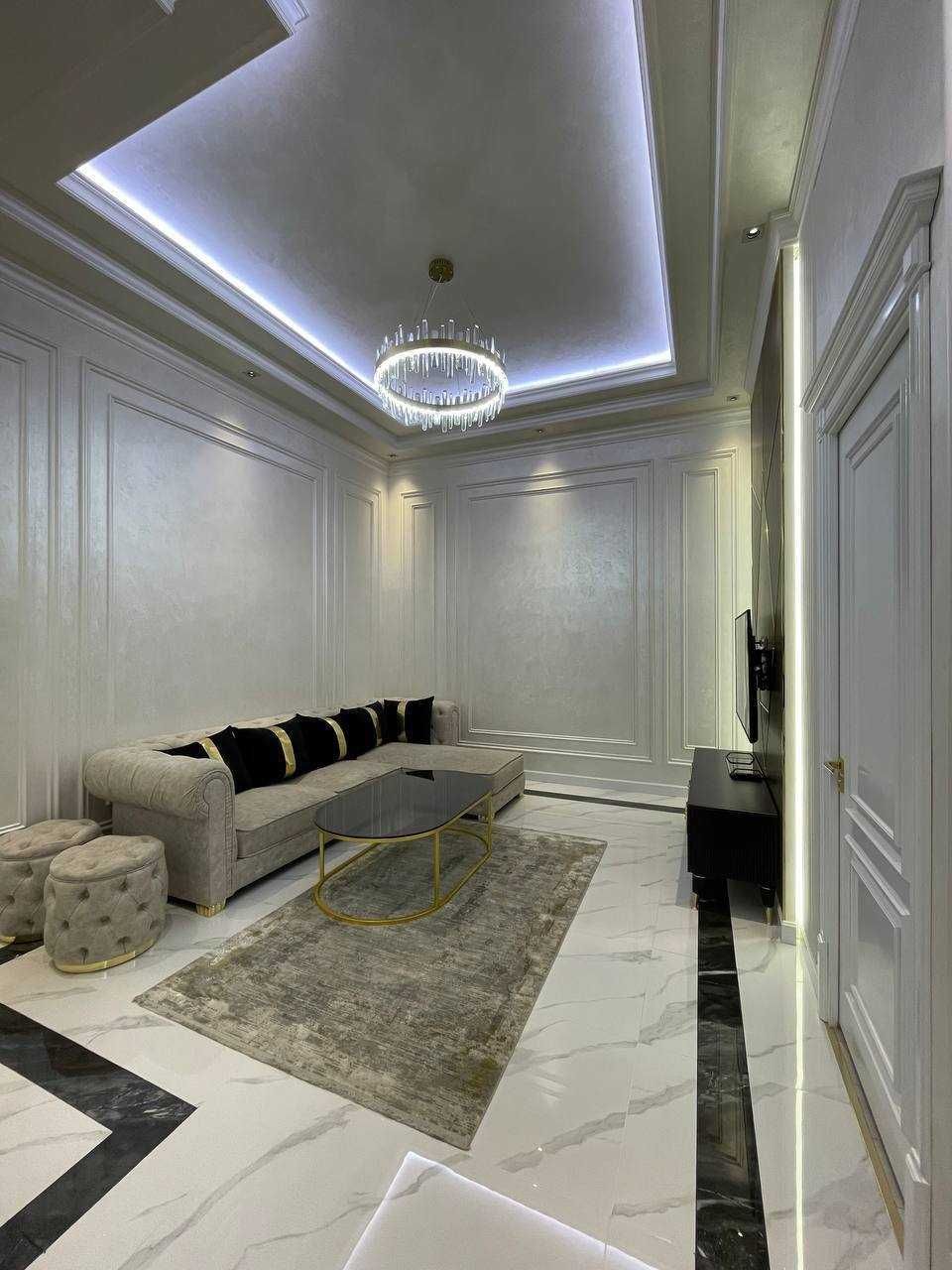 Tashkent City Gardens Residence. Сдаётся 3х комнатная квартира.