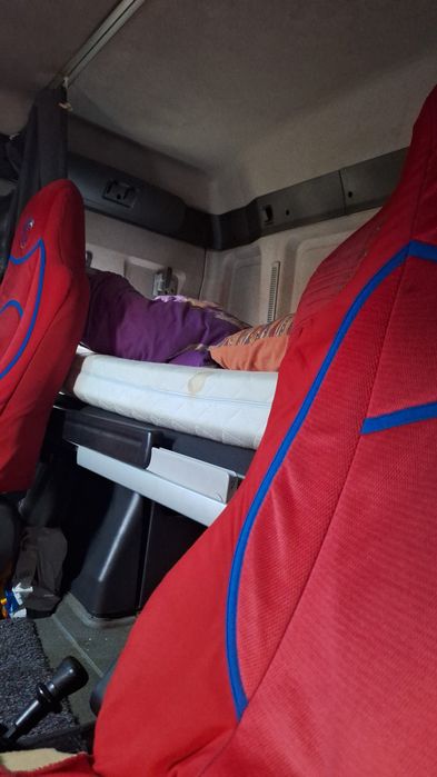 Man tgl 8.180 cabina dubla