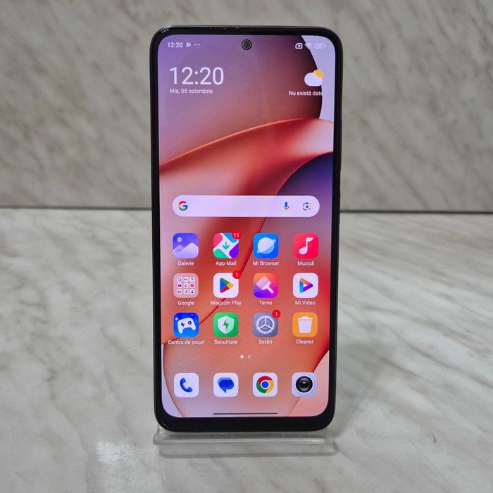 Telefon Xiaomi Redmi 12s Negru 256GB cu 8gb Zeus Amanet Rahova 34013
