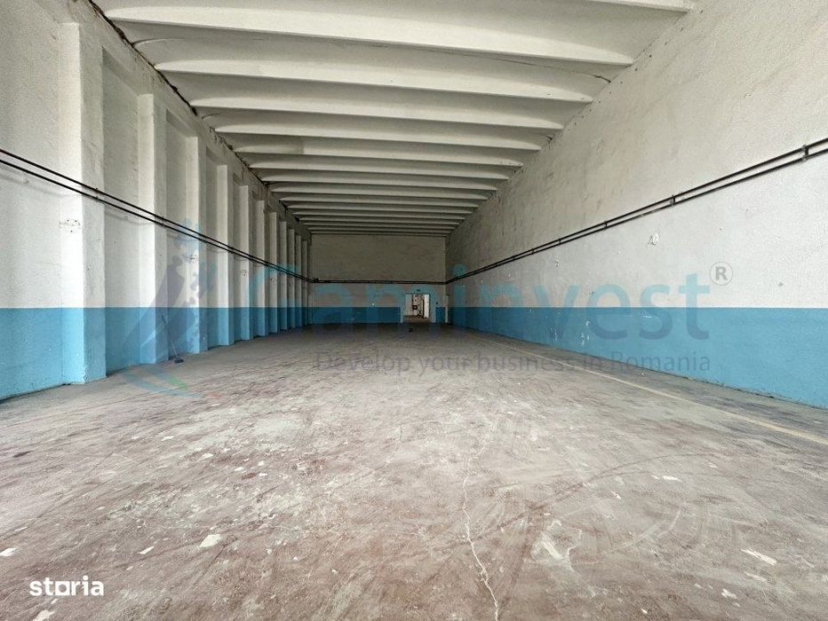 Gaminvest-Hala de inchiriat, acces facil la centura,Oradea A2288A
