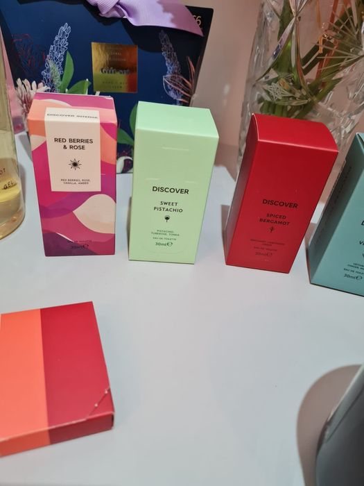 Mystery box pachet cu cosmetice cadou