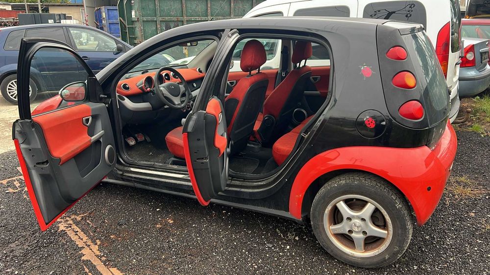 Dezmembrez la pret avantajos autoturism Smart