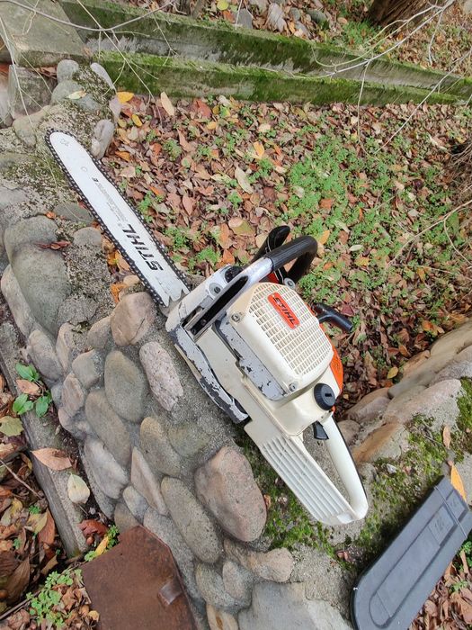 STIHL 028 SUPER моторен трион 420лв