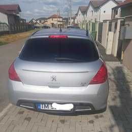 Peugeor 308 -1.6 hdi an 2012