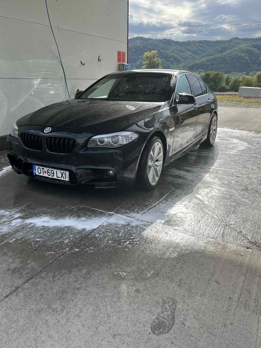 Bmw 535d 2012 2 butoane