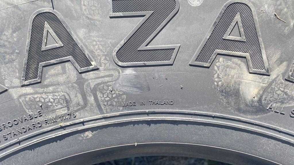 385/65R22,5 - TRAZANO SMART TRANS - T160K CCB73 - trailer