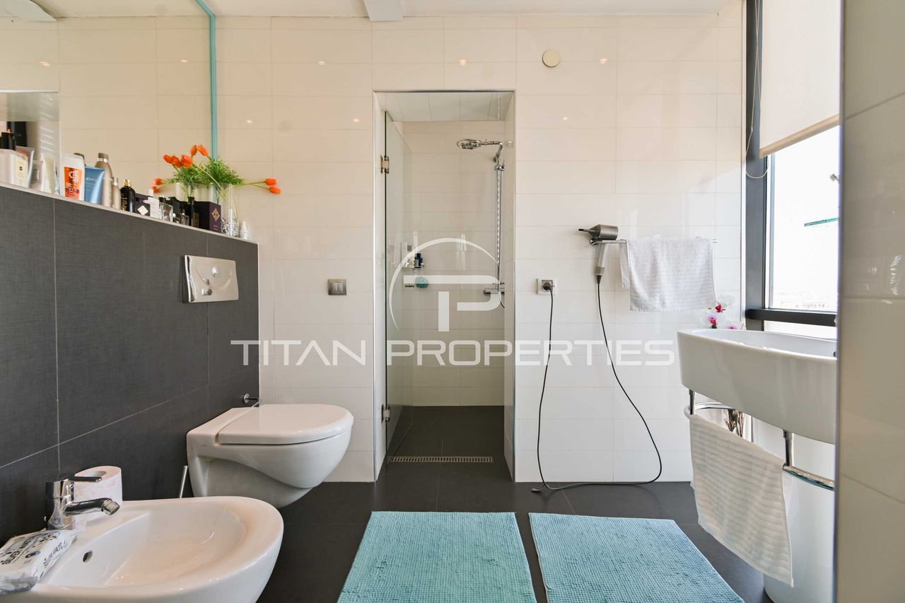 Продава се Двустаен апартамент в София, Кръстова вада - 155 кв.м за 3871 €/кв.м - Снимка #9