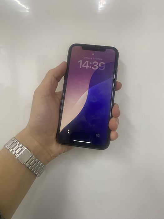 Iphone 11 128gb 77% в идеале!!!