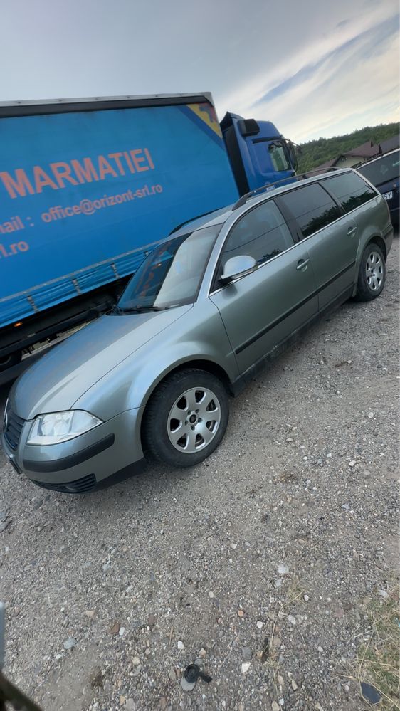 Vand schimb pasat b5.5