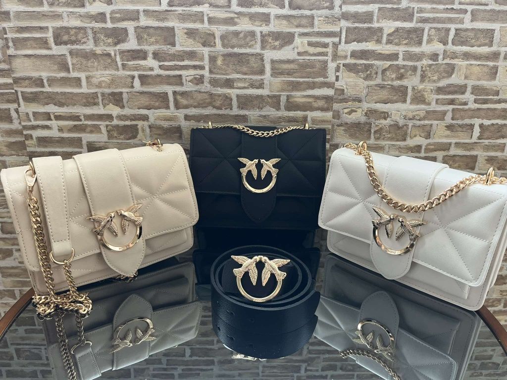 Mıu mıu ,Marc Jacobs Fendi, Pınko,Versace Hermes