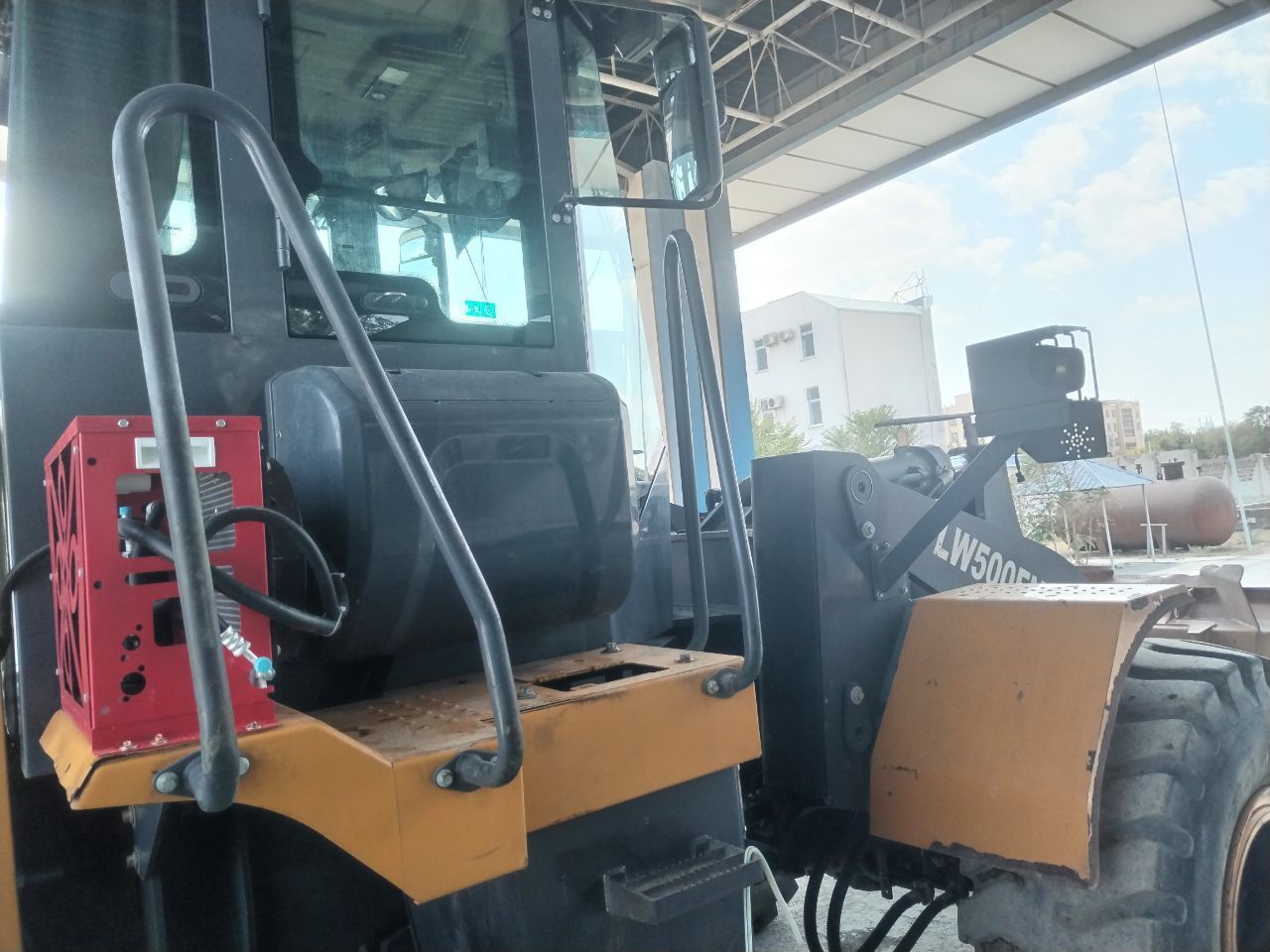 Погурисчик сурочни сотилади холати ало 2019 йли 4500 моточас ишлаган