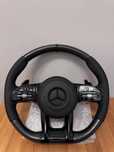 НОВ! НАЛИЧЕН AMG истински карбон carbon за Mercedes след 2012 година