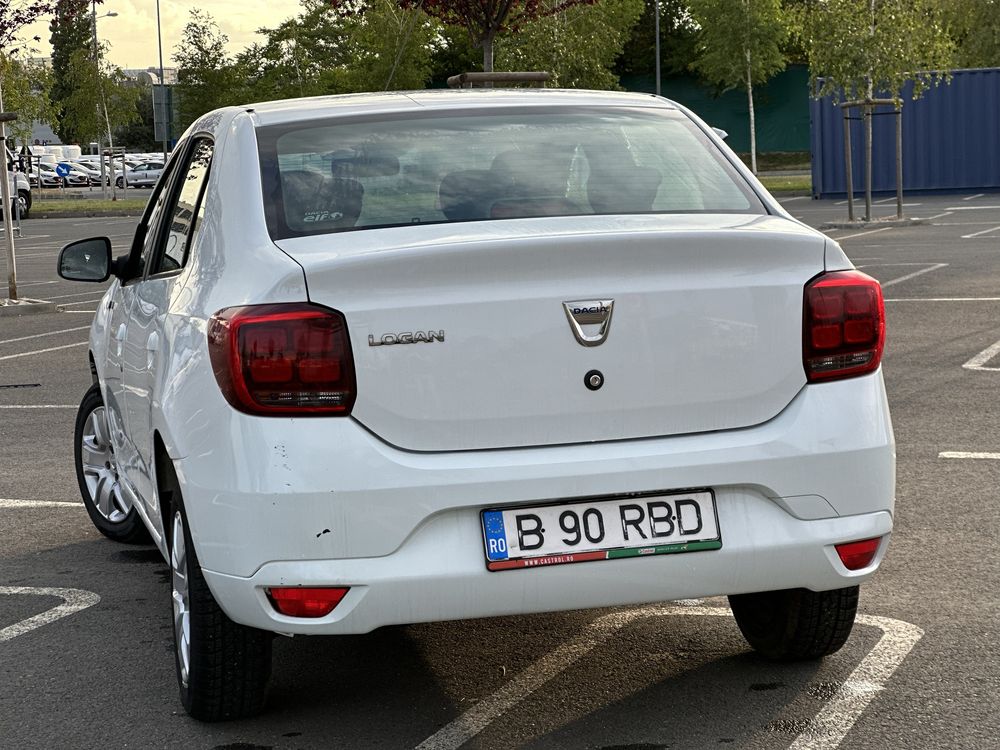 Dacia Logan 1.5 dci 99.000KM 2018 Euro 6