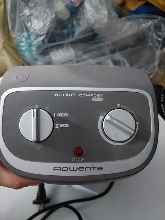 Aeroterma noua la cutie