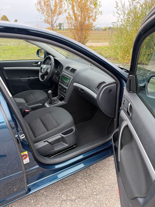 /Skoda octavia /Benzina /1.4/ 122cp/An fab 2012 /