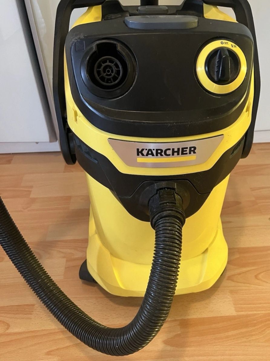 Прахосмукачка Kärcher WD 5