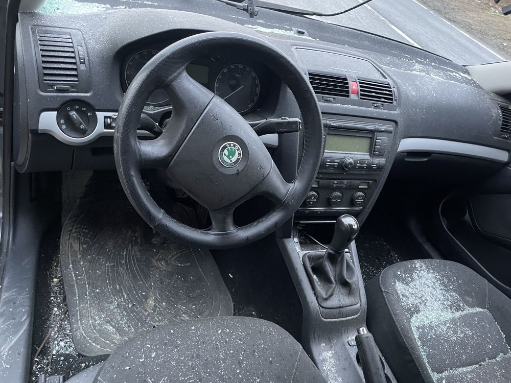 Skoda octavia 2007
