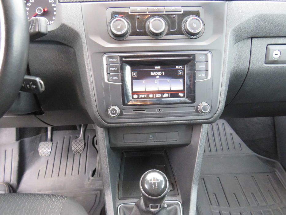 VW Cddy 2.0TDI Пътническо