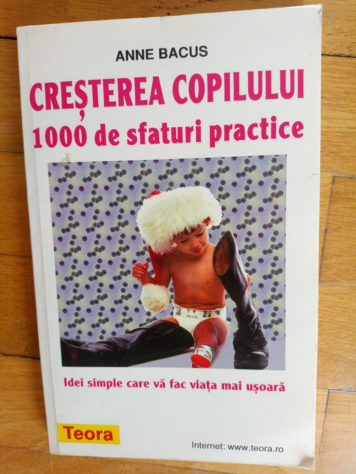 Creșterea copilului
