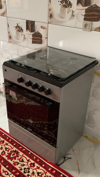 Продается печка в хорошем состоянии