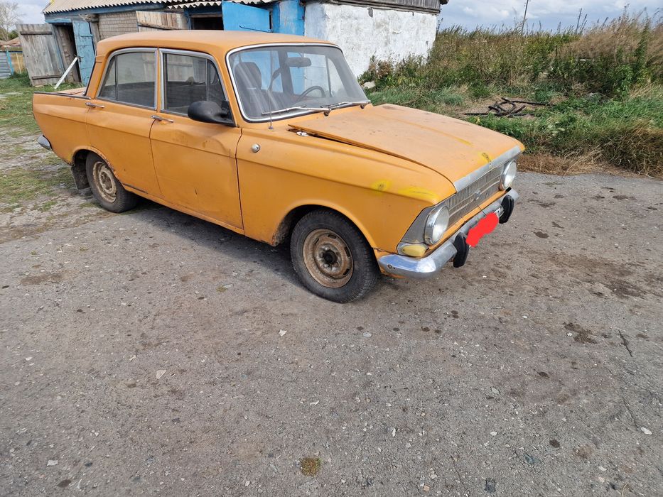 Москвич 412 продаётся.