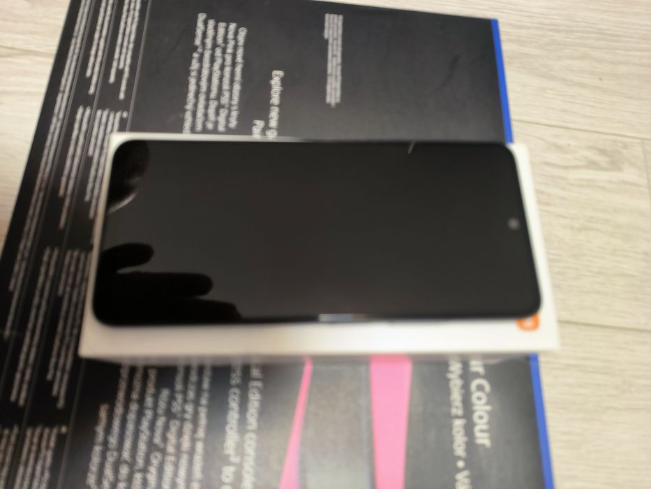 Xiaomi redmi note 12 5g negru 6ram 128gb negru