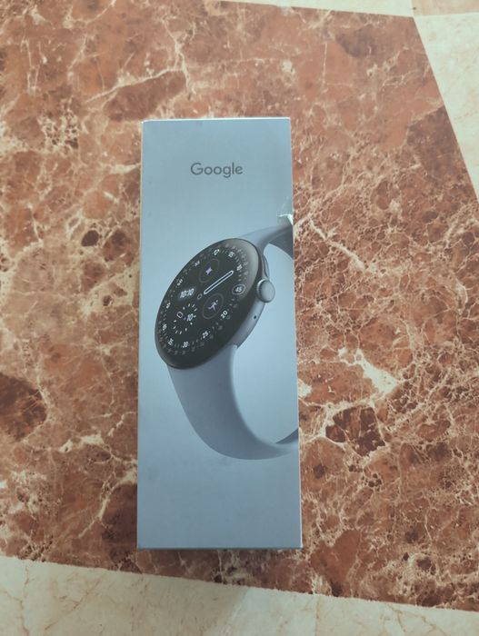 Ceas Google Pixel Watch 4 45mm Wifi