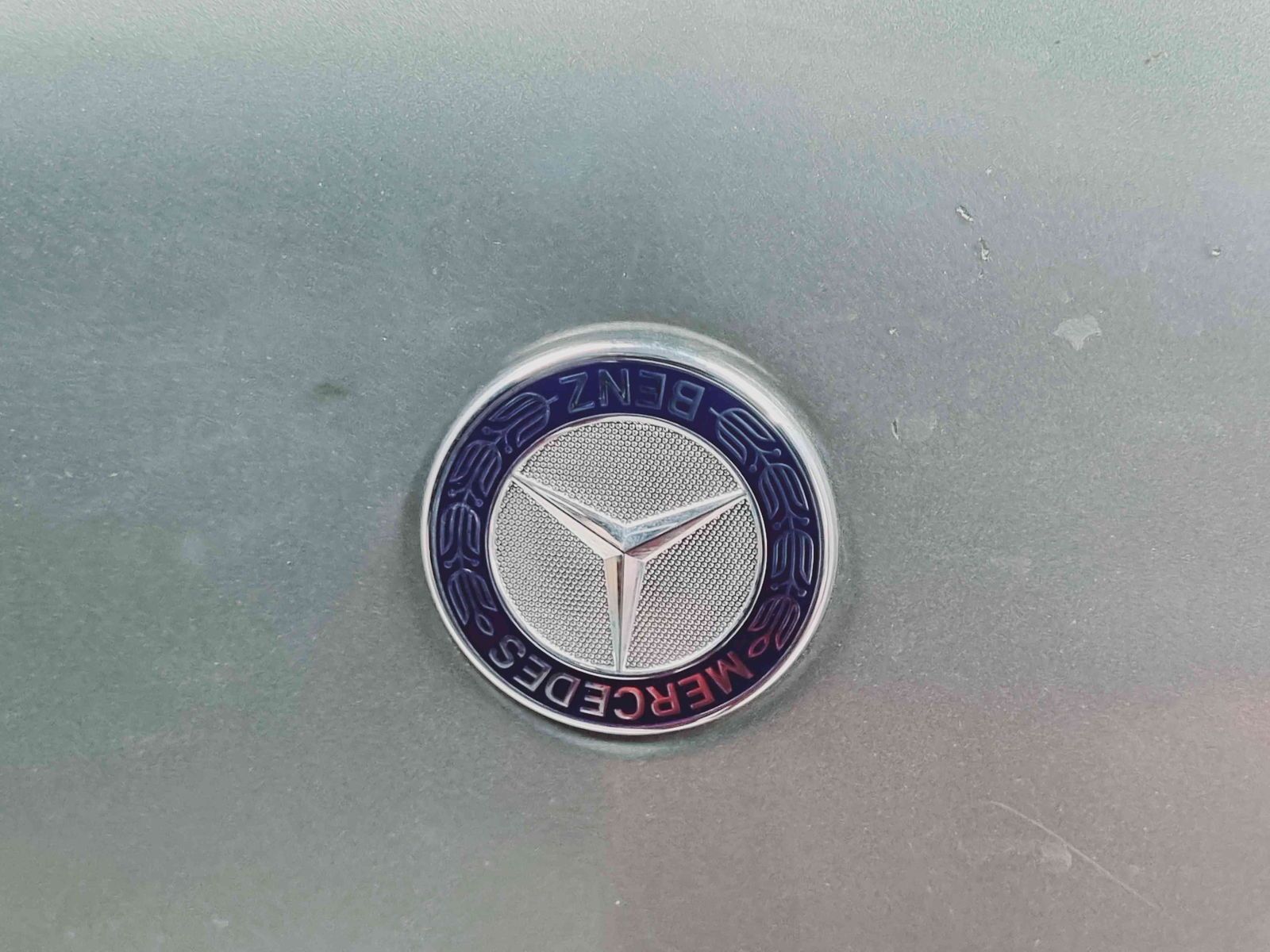Capota Mercedes Clasa A (W168) [Fabr 1997-2004] 761 Argintiu Polar