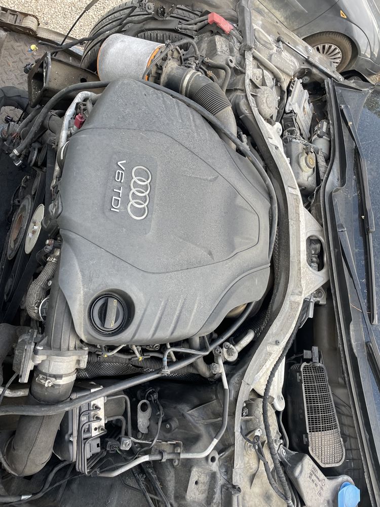 Motor Audi A7 3.0 tdi 204 cp cod CLA