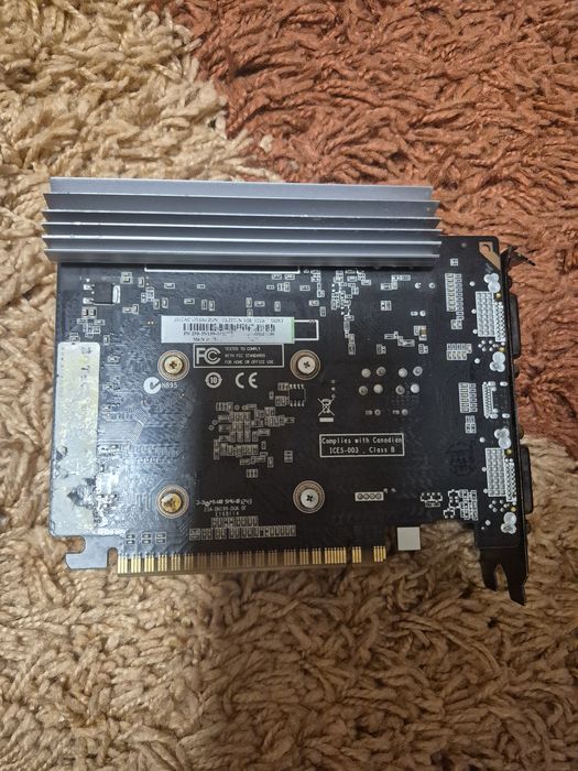 Componente calculator ( Hard Placa video )