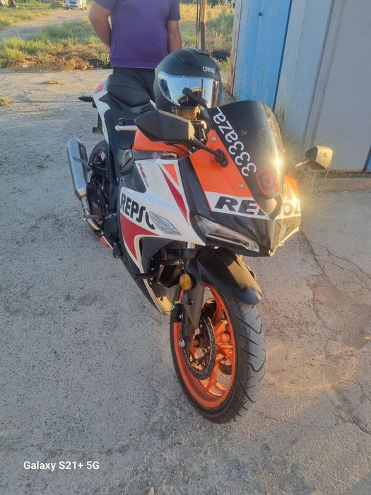 Mototsikl Sotiladi