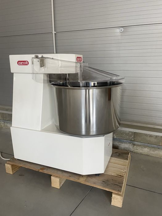 Malaxor Zanolli 40 l, 380 v, 2 viteze, nou, garantie