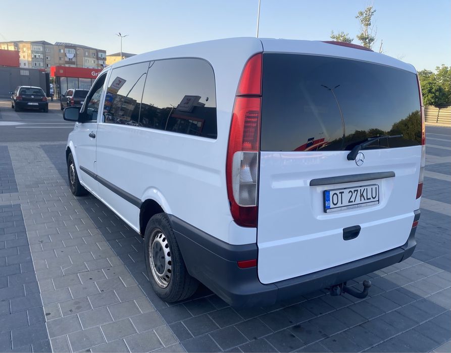 Mercedes Vito 113 ,8+1