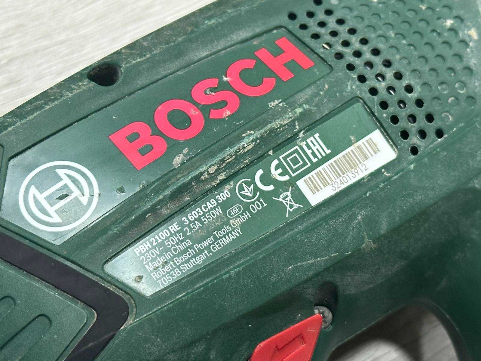 Перфоратор Bosch PBH 2100 RE