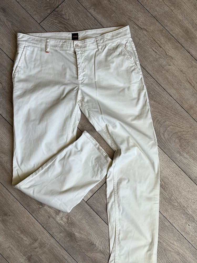 Hugo Boss : Chino Pants - 2 броя спортен панталон размер 38 / Оригинал