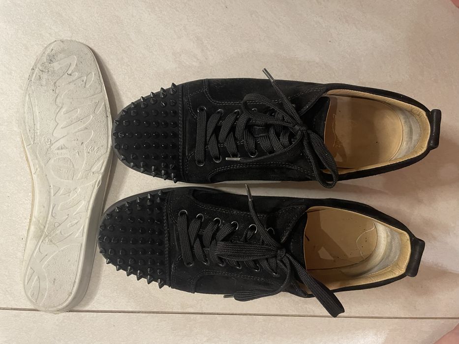 Louboutin junior spike