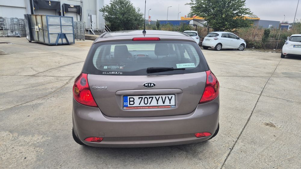Kia Ceed 2008 - 1.4 benzina + GPL