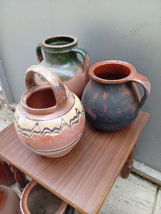 Керамични съдове