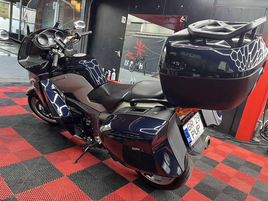 BMW K1300 GT – 2009 | ESA, ABS, ASC, Cruise | 6.250 €