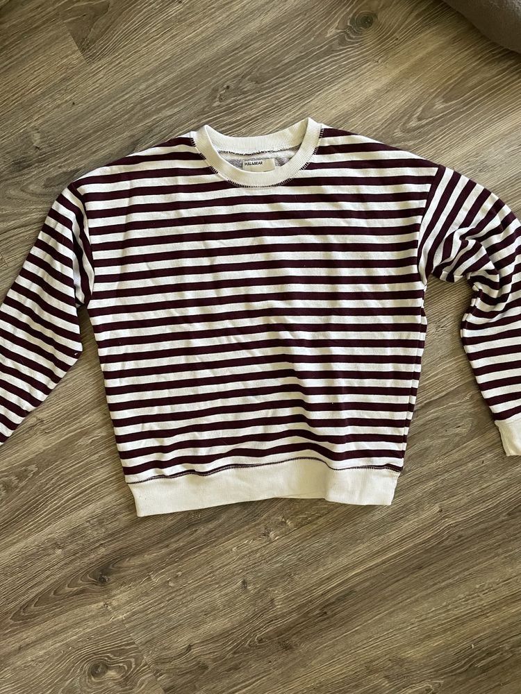 Блуза с дълъг ръкав Pull&Bear