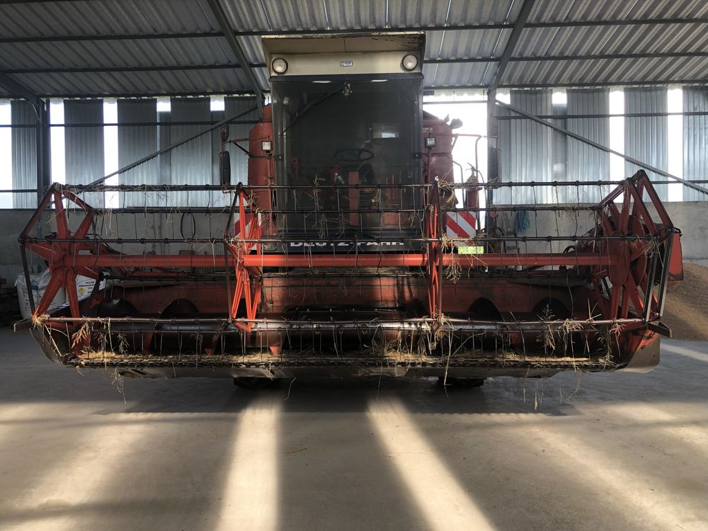 Vand combina Deutz Fahr