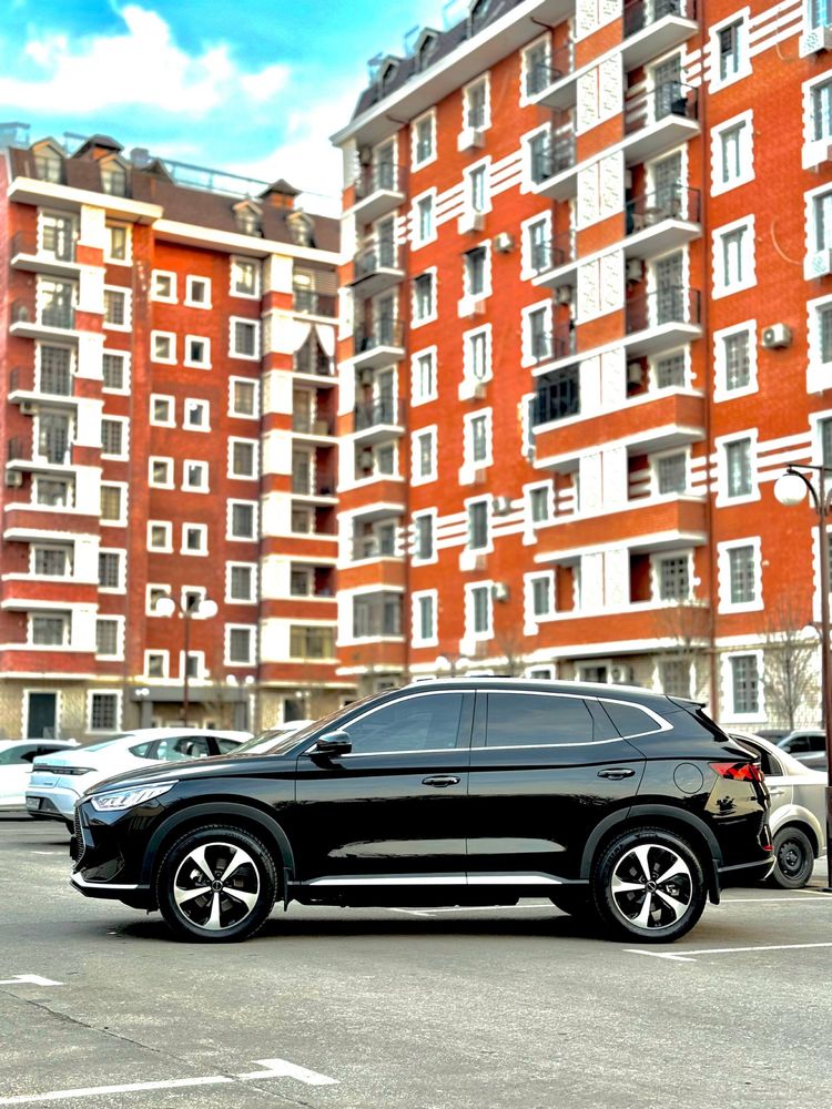 BYD Song plus AWD