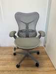 Refurbished Herman Miller Mirra Grey Shadow